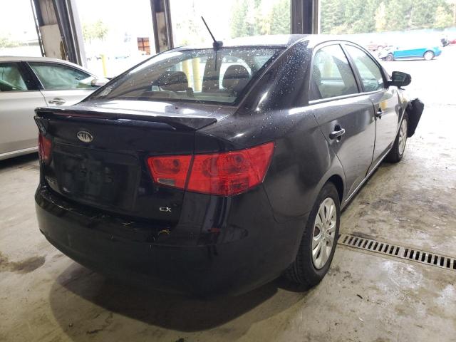 Zdjęcie 4 z aukcji – 2013 KIA FORTE EX z VIN KNAFU4A24D5738962