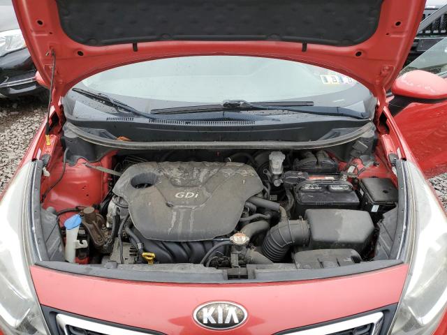 Photo 7 from auction – 2013 KIA RIO EX with VIN KNADN4A31D6229905