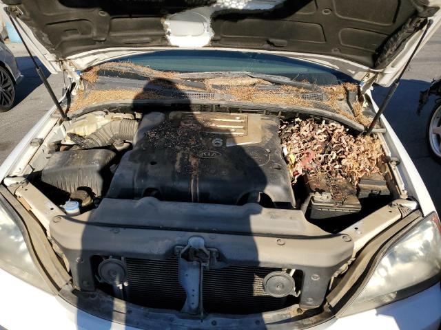 Photo 7 from auction – 2005 KIA SORENTO EX with VIN KNDJD733855419148