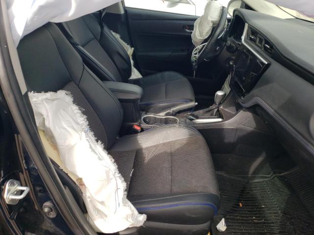 Photo 5 from auction – 2019 TOYOTA COROLLA L with VIN 2T1BURHE3KC153370