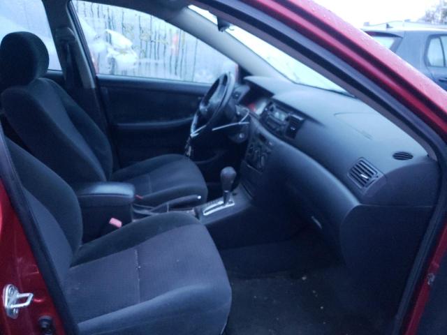 Photo 5 from auction – 2007 TOYOTA COROLLA CE with VIN 1NXBR32E27Z814190