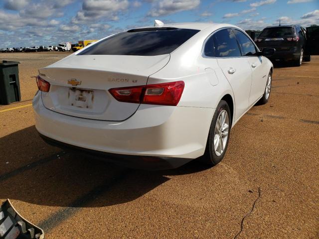 Photo 4 from auction – 2017 CHEVROLET MALIBU LT with VIN 1G1ZE5ST4HF258486