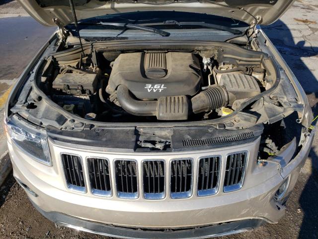 Photo 7 from auction – 2014 JEEP GRAND CHER with VIN 1C4RJFBG0EC148494