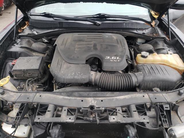 Photo 7 from auction – 2012 DODGE CHARGER SE with VIN 2C3CDXBG6CH119664