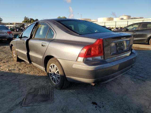 Photo 3 from auction – 2004 VOLVO S60 with VIN YV1RS64A942329601