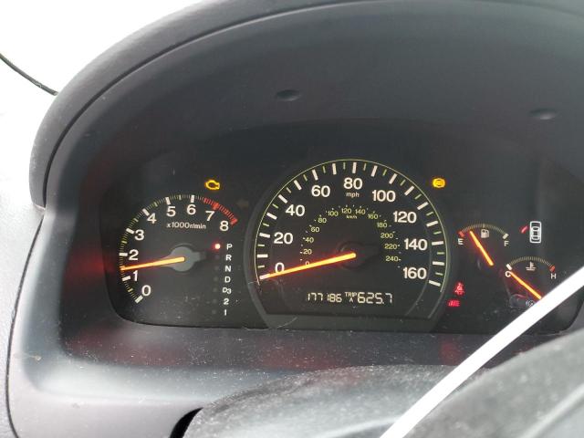 Photo 8 from auction – 2004 HONDA ACCORD EX with VIN 1HGCM56804A166998