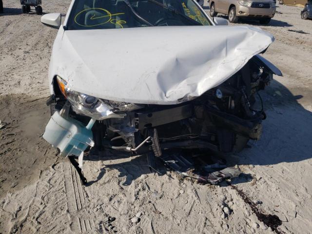 Photo 9 from auction – 2013 TOYOTA CAMRY L with VIN 4T1BF1FK1DU644641
