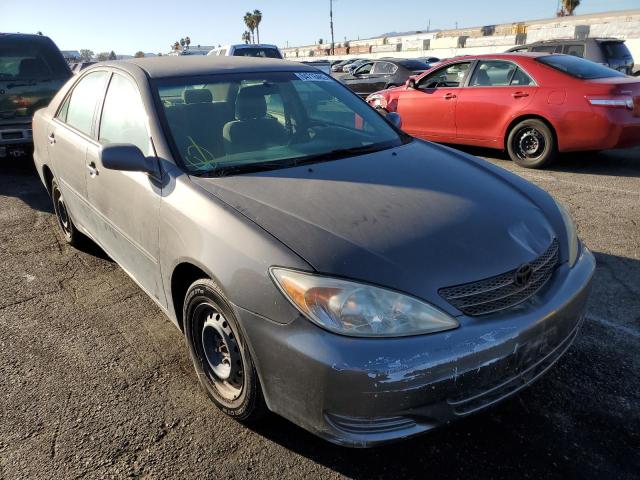 Photo 1 from auction – 2004 TOYOTA CAMRY LE with VIN 4T1BE32K74U920339