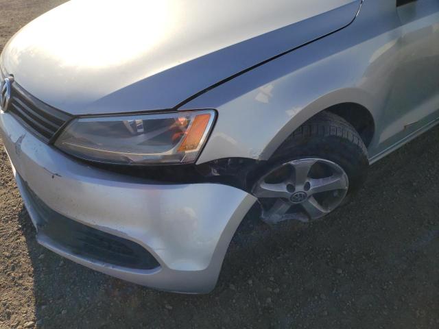 Photo 9 from auction – 2012 VOLKSWAGEN JETTA BASE with VIN 3VW2K7AJXCM408247