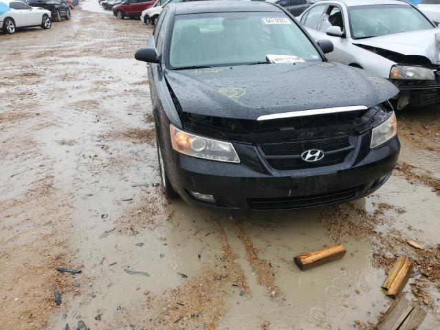 HYUNDAI ACCENT 2006 with VIN 5NPEU46F36H020705 - Photo from auction