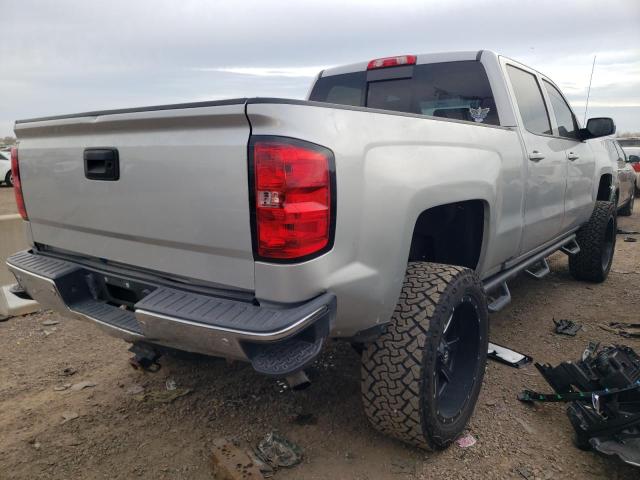 Photo 4 from auction – 2017 CHEVROLET SILVERADO with VIN 3GCUKREC1HG428556