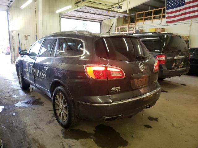 Photo 3 from auction – 2014 BUICK ENCLAVE with VIN 5GAKVBKD6EJ310386