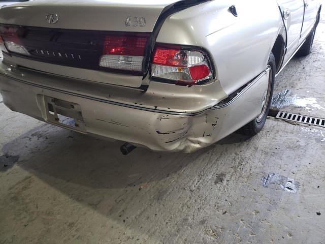 Photo 9 from auction – 1999 INFINITI I30 with VIN JNKCA21A0XT752348