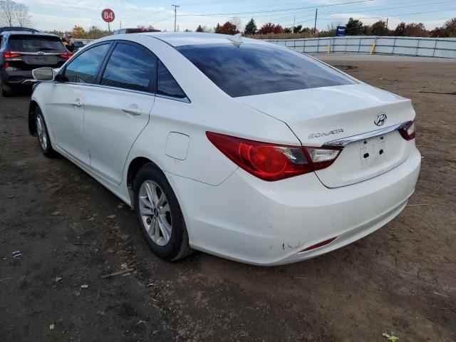 Photo 3 from auction – 2013 HYUNDAI SONATA with VIN 5NPEB4ACXDH605555