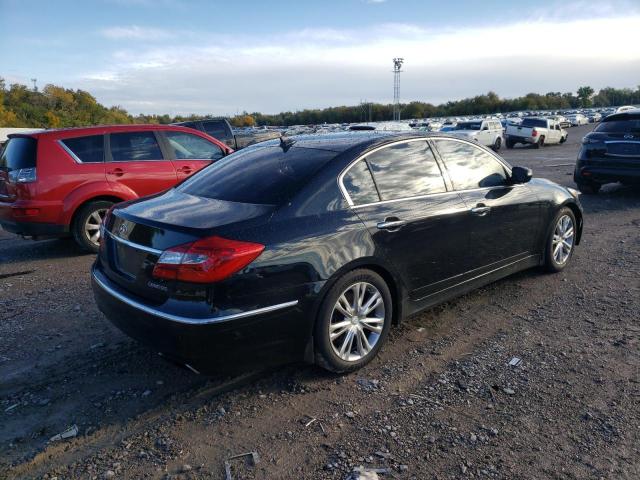 Photo 4 from auction – 2014 HYUNDAI GENESIS 3. with VIN KMHGC4DD1EU264446