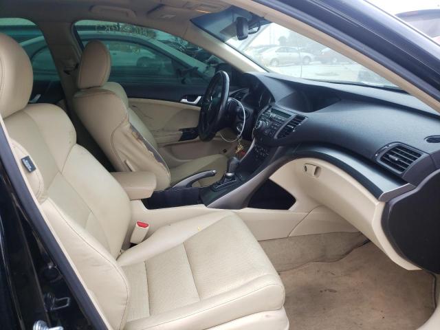 Photo 5 from auction – 2012 ACURA TSX TECH with VIN JH4CU2F69CC030141
