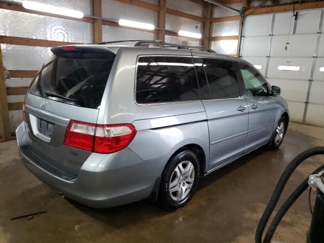 Photo 4 from auction – 2006 HONDA ODYSSEY EX with VIN 5FNRL38656B057006