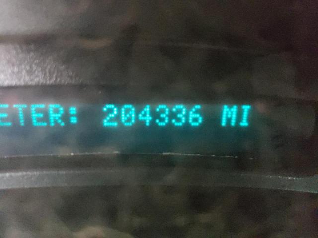 Photo 8 from auction – 2007 CHEVROLET SILVERADO with VIN 1GCEK19Z87Z173410
