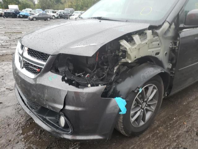 Foto 9 de la subasta – 2017 DODGE GRAND CARA con VIN 2C4RDGCG3HR715529