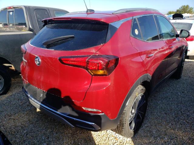 Photo 4 from auction – 2020 BUICK ENCORE GX with VIN KL4MMGSL6LB126243