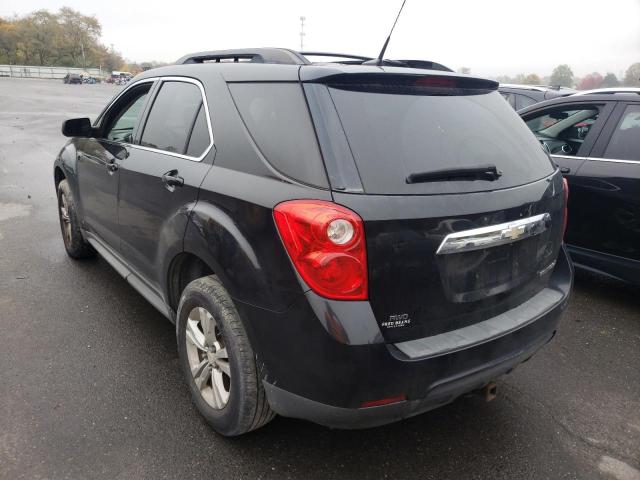 Photo 3 from auction – 2010 CHEVROLET EQUINOX LT with VIN 2CNFLNEW5A6200937