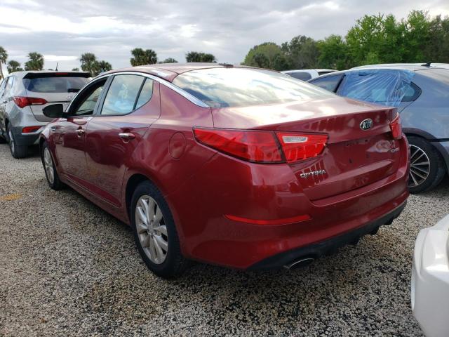 Photo 3 from auction – 2015 KIA OPTIMA EX with VIN 5XXGN4A75FG452181