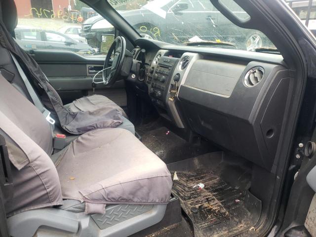 Photo 5 from auction – 2011 FORD F-150 with VIN 1FTFX1ET8BFB60285