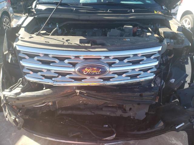 صورة رقم 7 من المزاد - 2018 FORD EXPLORER L مع VIN 1FM5K7F88JGA89360