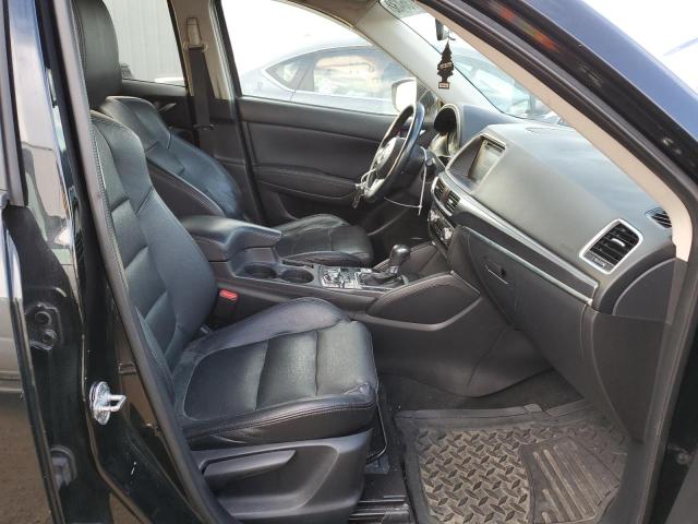 Photo 5 from auction – 2016 MAZDA CX-5 GT with VIN JM3KE4DY3G0624801