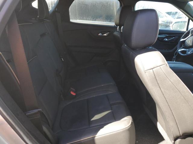 Photo 6 from auction – 2020 CHEVROLET BLAZER PRE with VIN 3GNKBLRS0LS645101