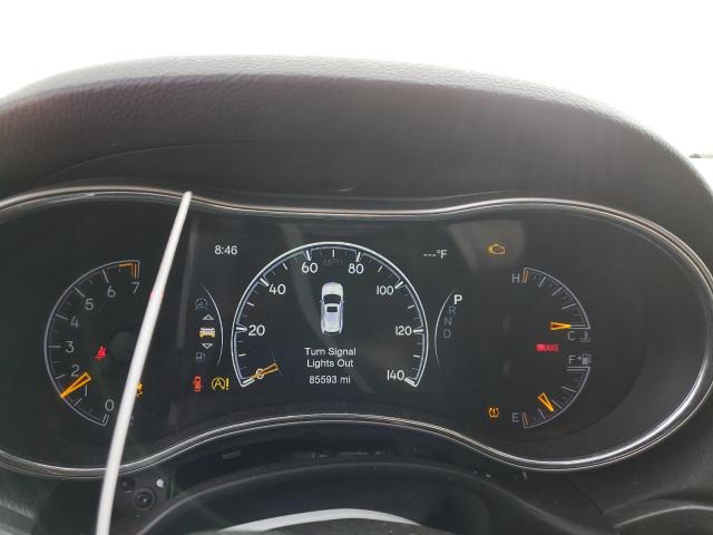 Photo 8 from auction – 2018 JEEP GRAND CHER with VIN 1C4RJFBG4JC200560