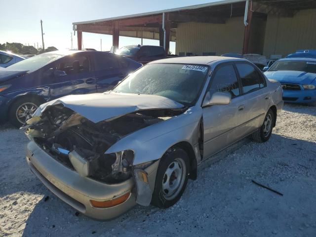 Photo 2 from auction – 1997 TOYOTA COROLLA DX with VIN 1NXBB02E7VZ659636