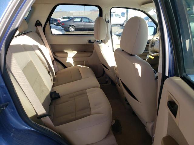 Photo 6 from auction – 2009 FORD ESCAPE XLT with VIN 1FMCU03739KA79347