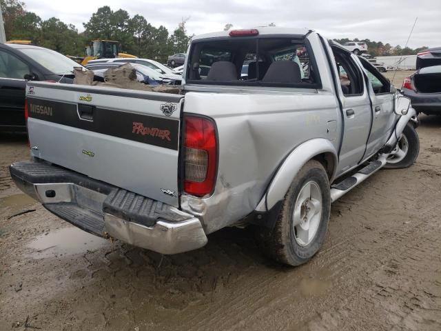 Photo 4 from auction – 2000 NISSAN FRONTIER C with VIN 1N6ED27TXYC303932