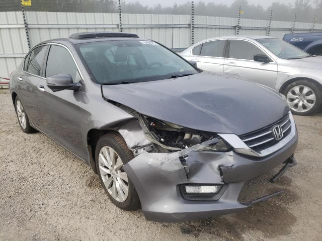 Photo 1 from auction – 2014 HONDA ACCORD EXL with VIN 1HGCR2F85EA070964