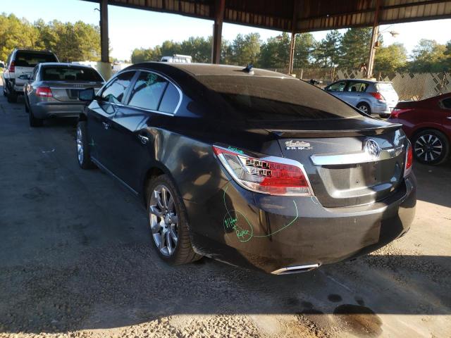 Photo 3 from auction – 2012 BUICK LACROSSE T with VIN 1G4GJ5E32CF159868