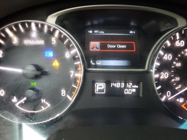 Photo 8 from auction – 2013 NISSAN ALTIMA 2.5 with VIN 1N4AL3APXDC290637
