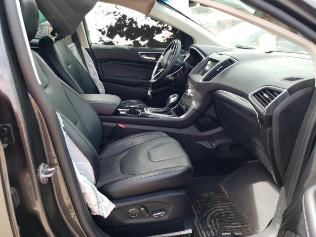 Photo 5 from auction – 2017 FORD EDGE TITAN with VIN 2FMPK3K84HBC14119