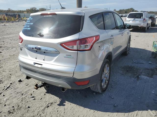 Photo 4 from auction – 2013 FORD ESCAPE SEL with VIN 1FMCU0HX9DUB47429