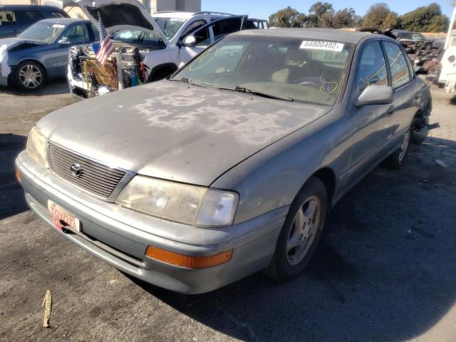 Photo 2 from auction – 1997 TOYOTA AVALON XL with VIN 4T1BF12B0VU165831