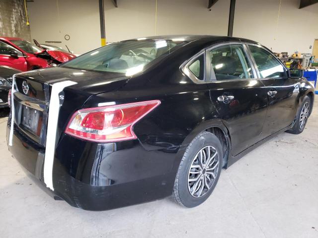 Photo 4 from auction – 2013 NISSAN ALTIMA 2.5 with VIN 1N4AL3AP8DC112922