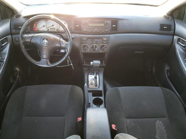 Photo 8 from auction – 2007 TOYOTA COROLLA CE with VIN 1NXBR32E47Z929339