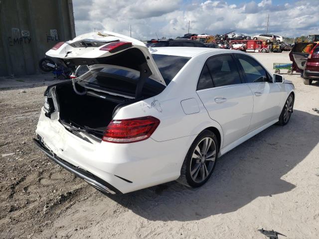 Photo 4 from auction – 2014 MERCEDES-BENZ E 350 with VIN WDDHF5KB7EA967595