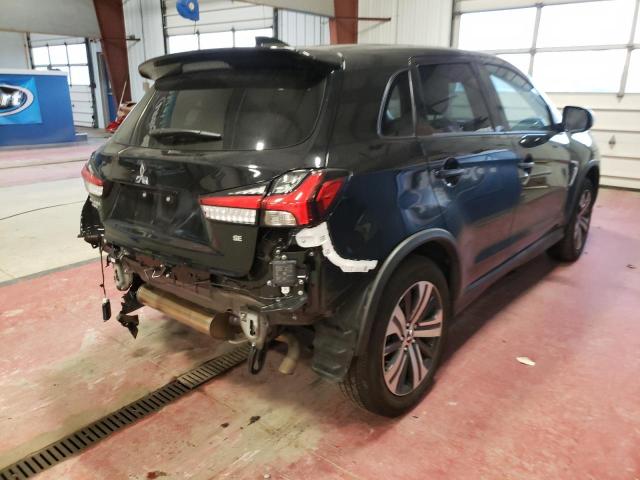 Photo 4 from auction – 2022 MITSUBISHI OUTLANDER with VIN JA4APVAU1NU010691