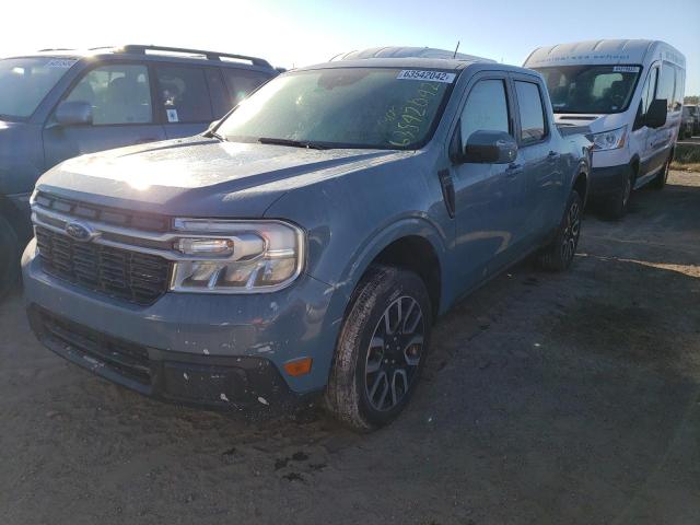 Photo 2 from auction – 2022 FORD MAVERICK X with VIN 3FTTW8E30NRA05056