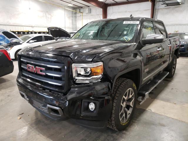 Photo 2 from auction – 2015 GMC SIERRA K15 with VIN 3GTU2VEC8FG357037