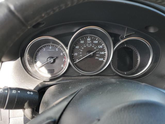 Photo 8 from auction – 2013 MAZDA CX-5 GT with VIN JM3KE2DE0D0132197