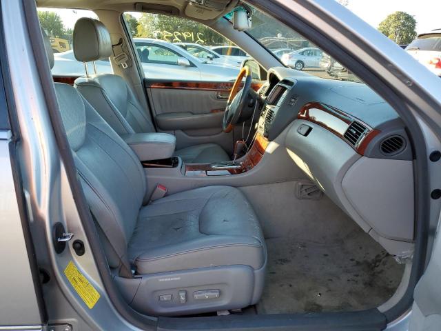 Photo 5 from auction – 2006 LEXUS LS 430 with VIN JTHBN36FX65044766
