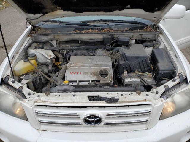 Photo 7 from auction – 2006 TOYOTA HIGHLANDER with VIN JTEEP21AX60169113