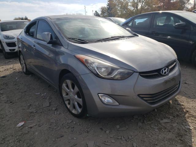 Photo 1 from auction – 2012 HYUNDAI ELANTRA GL with VIN KMHDH4AE2CU468428
